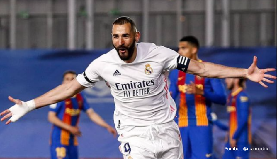 karim benzema