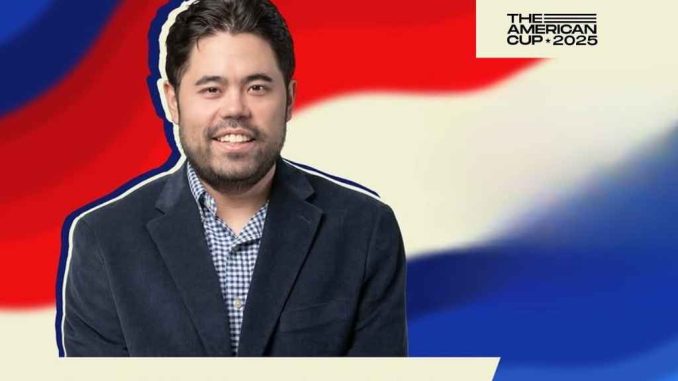 Hikaru Nakamura